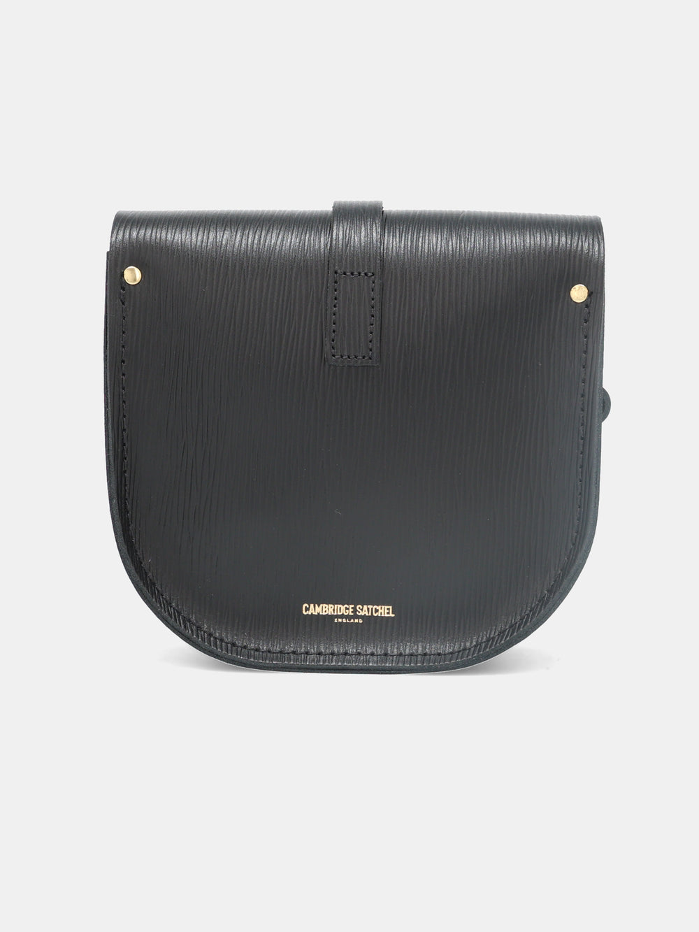 The Saddle Bag - Black 1914
