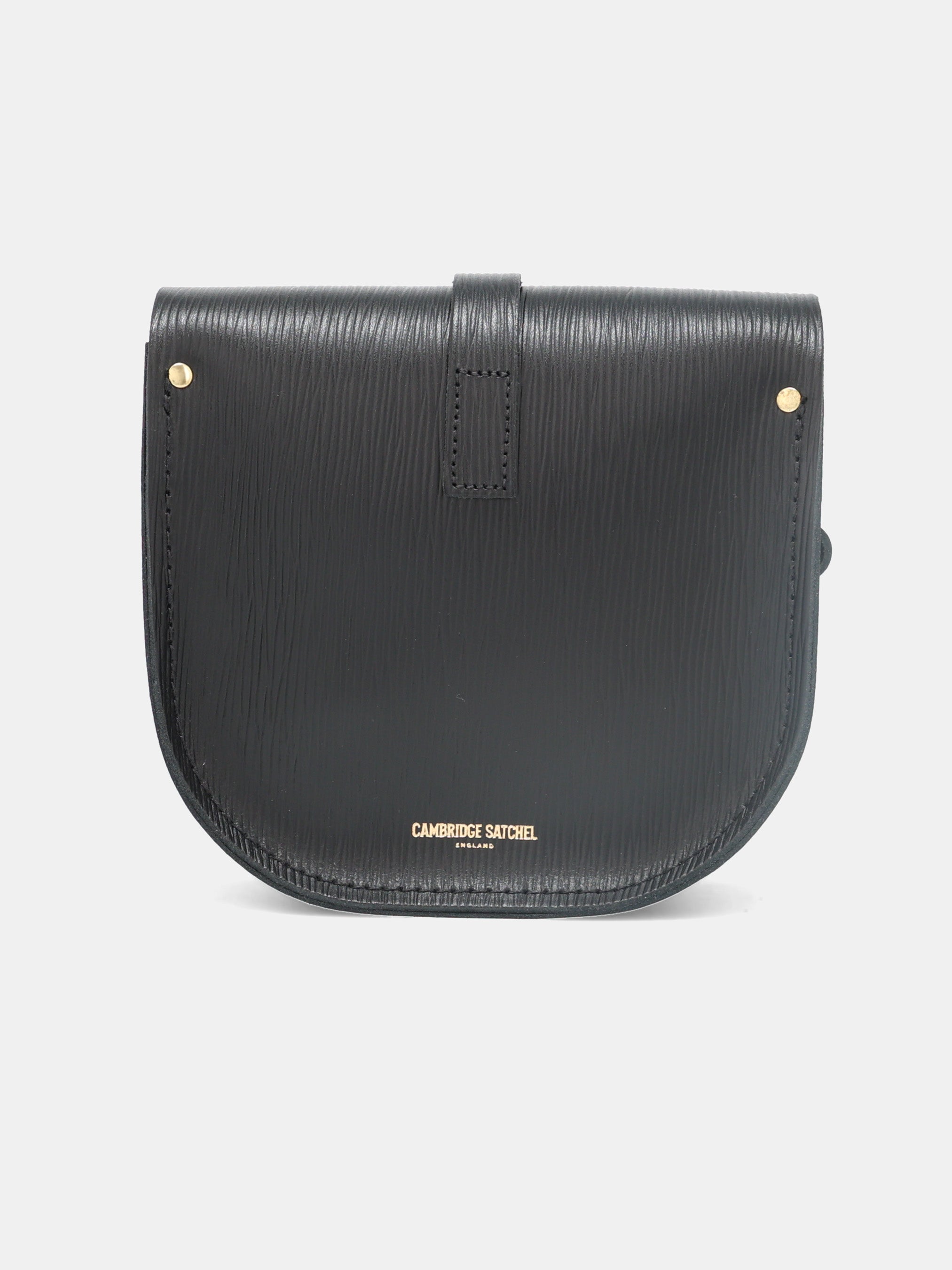 The Saddle Bag - Black 1914