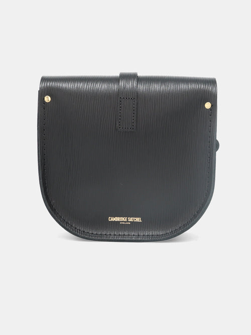 The Saddle Bag - Black 1914
