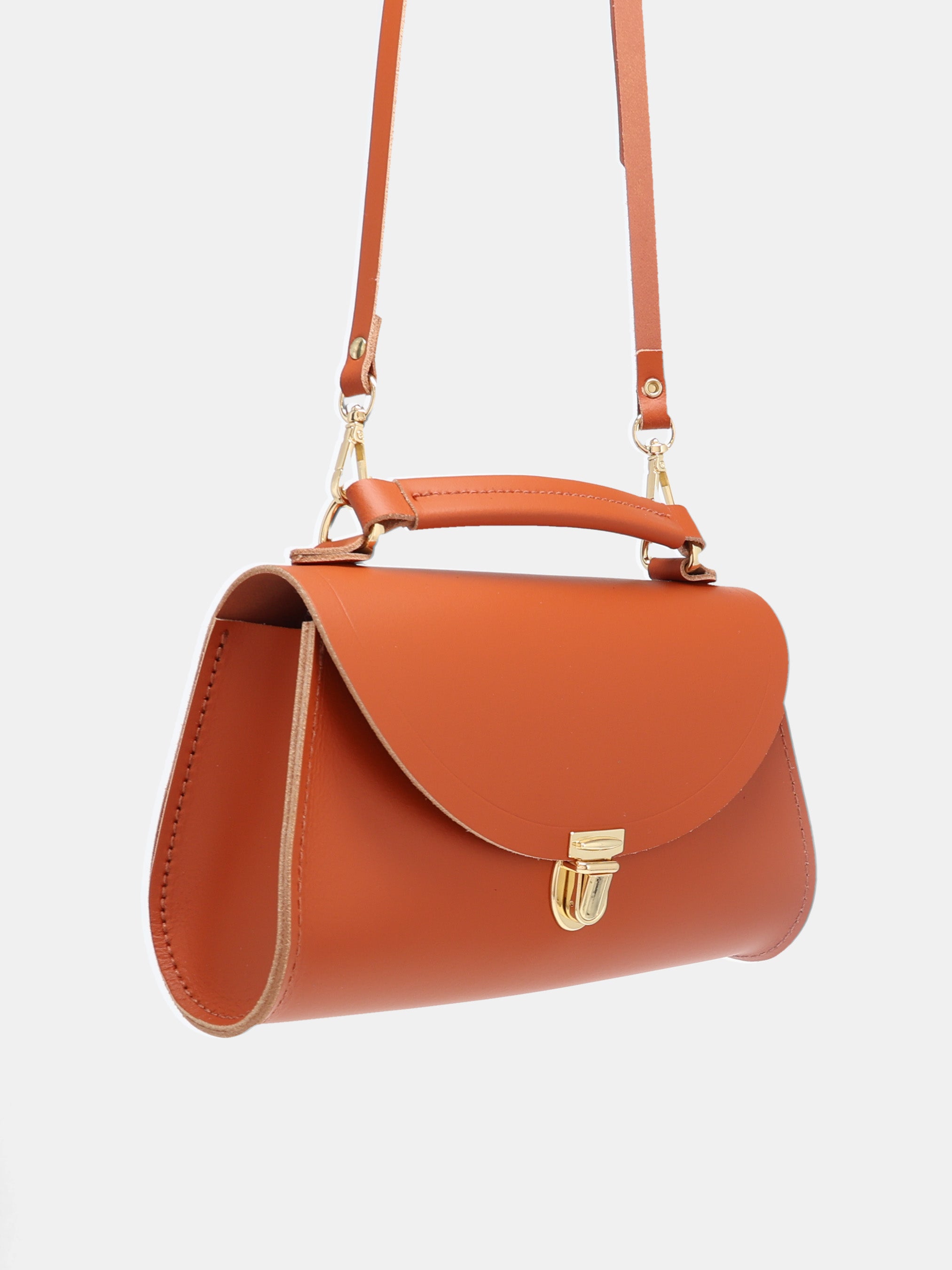 The Mini Poppy - Cinnamon