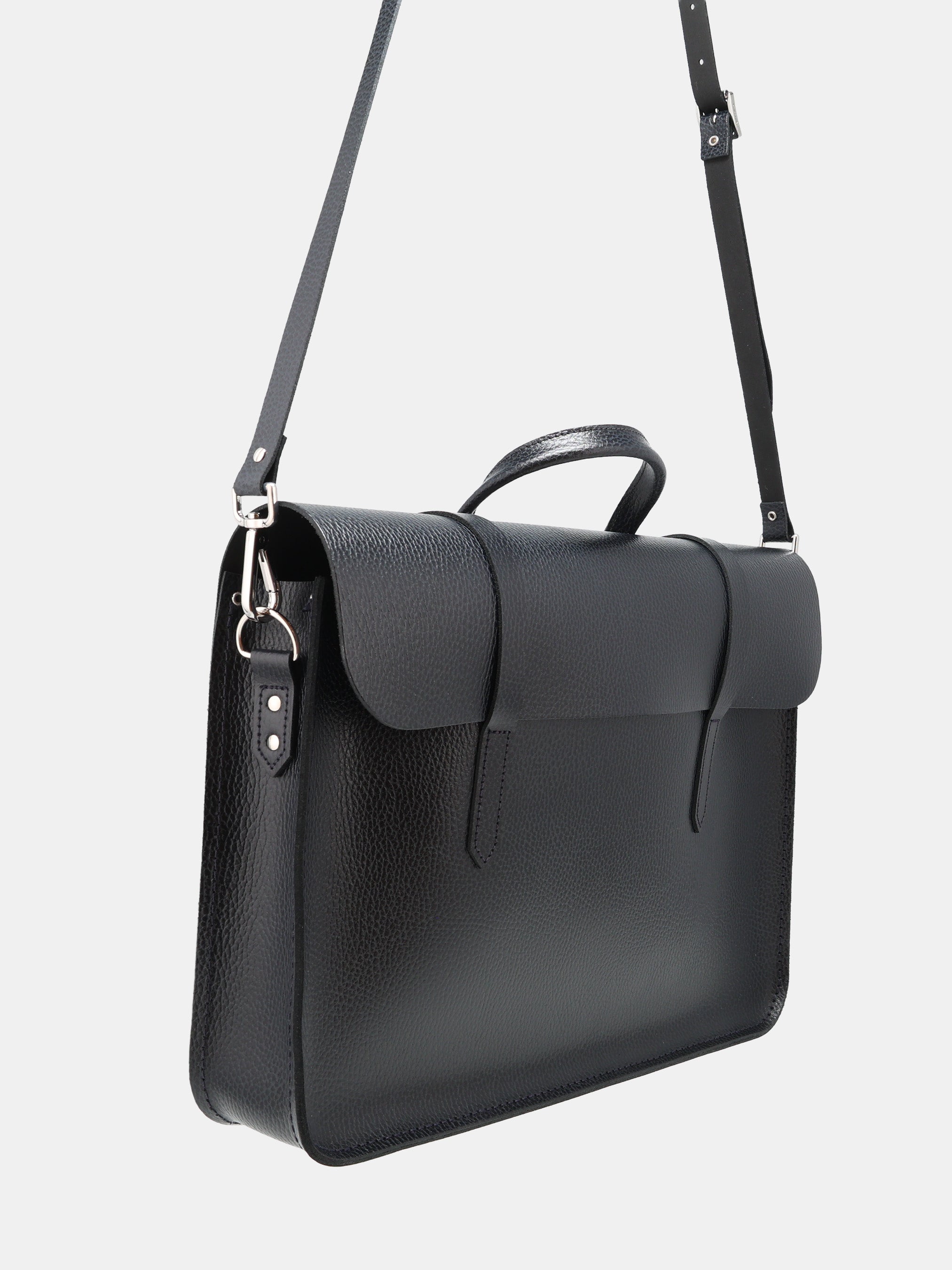 The Music Case - Navy Celtic Grain