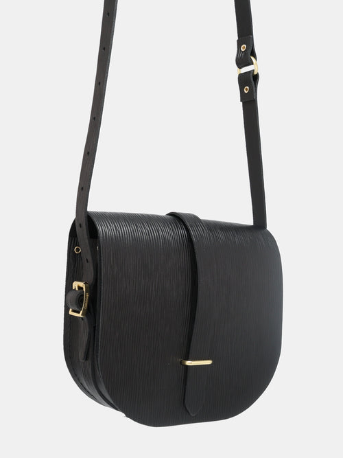 The Saddle Bag - Black 1914