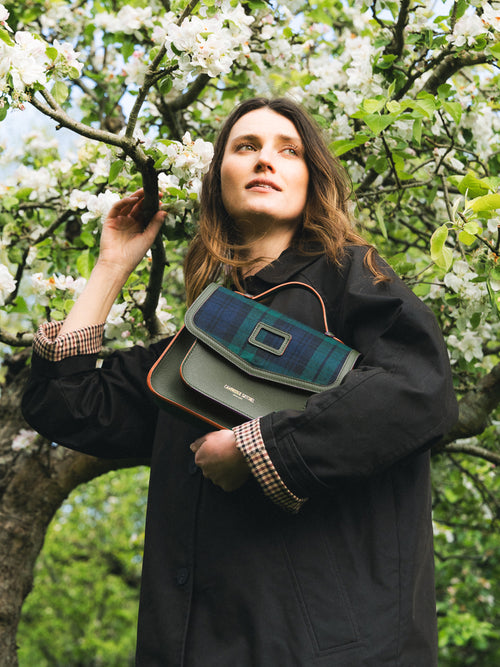 The Meadow Bag - Pine
