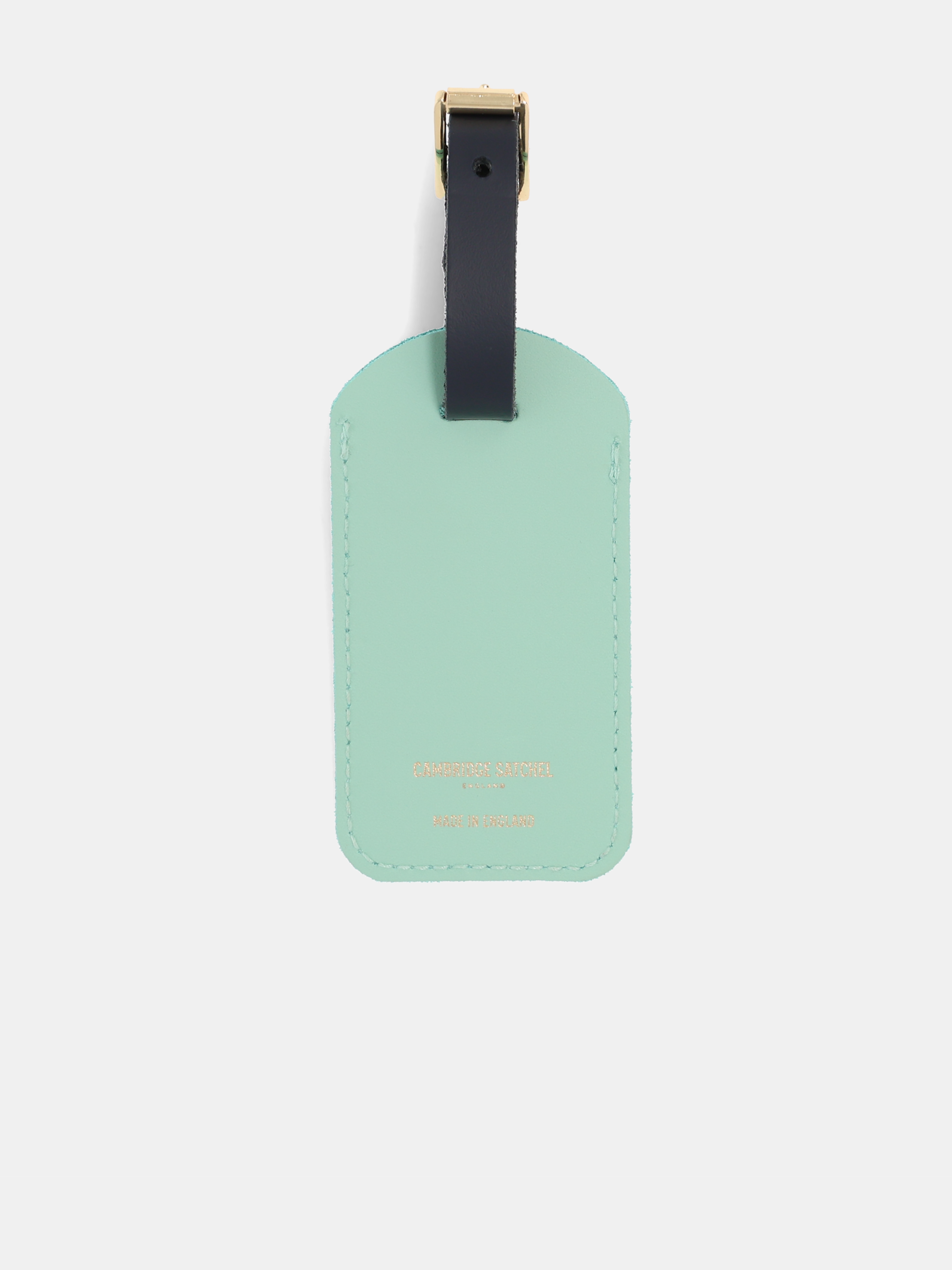 The Luggage Tag - Cambridge Uni Blue & Navy
