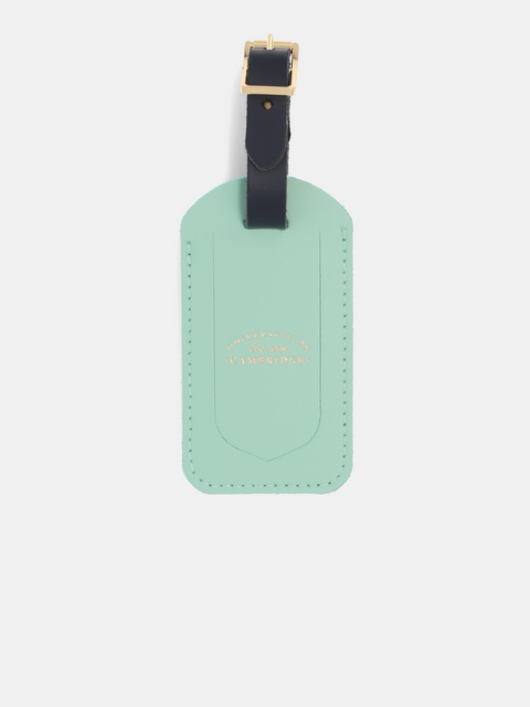 Luggage Tag Uni Blue &amp