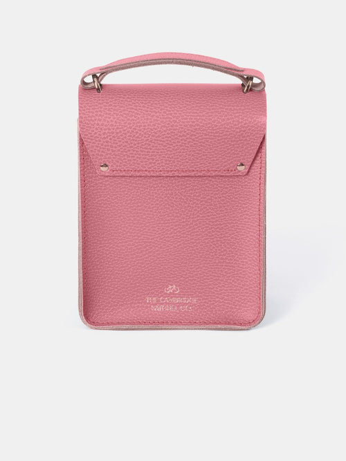 The Binocular Bag - Rambling Rose Celtic Grain - Cambridge Satchel
