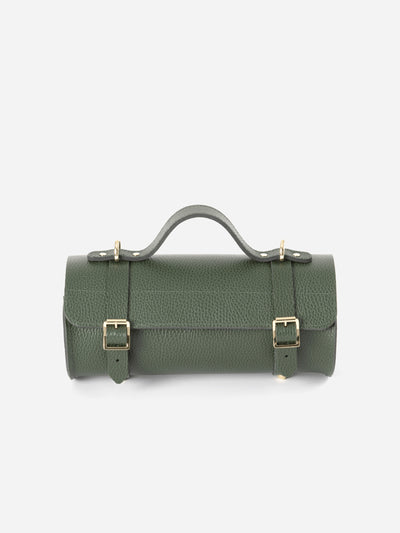 Racing Green Celtic Grain