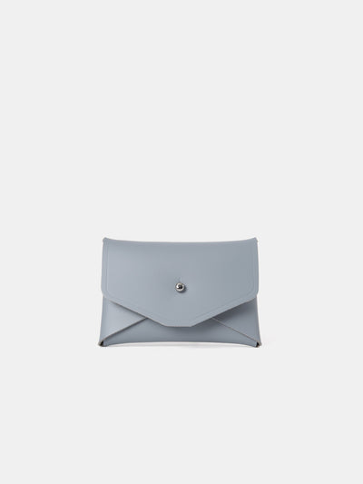 The Mini Purse - French Grey