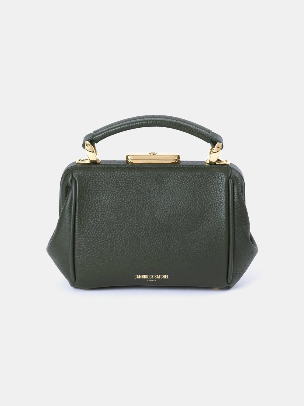 The Mini Sophie - Ivy Calf Grain