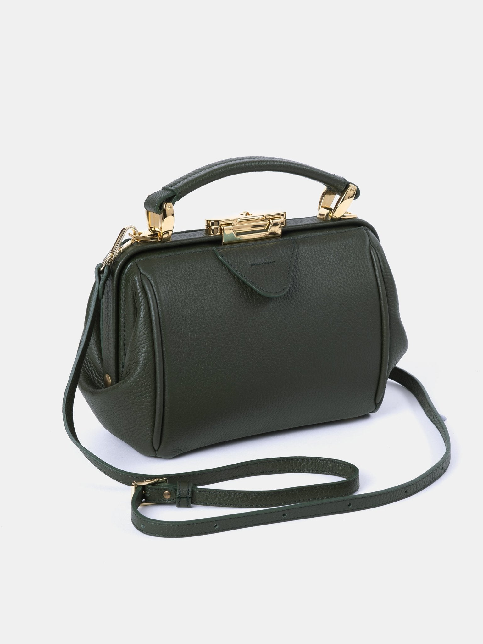 Sophie Mini Handbag - Ivy | Cambridge Satchel