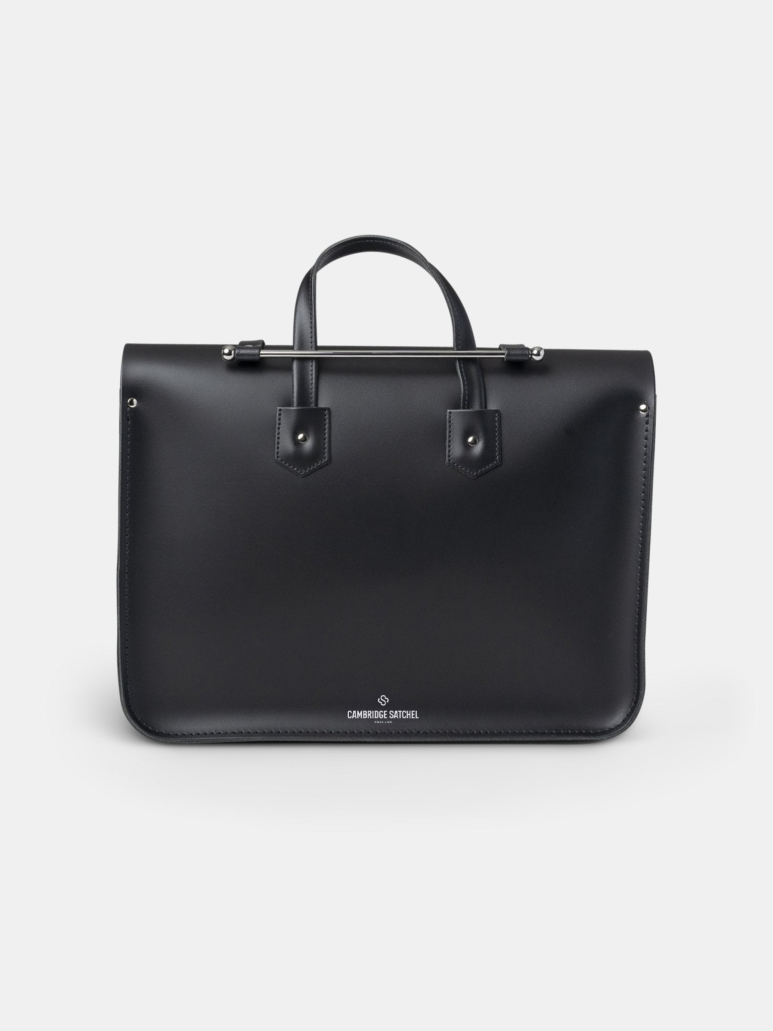 The Music Case - Black - Cambridge Satchel