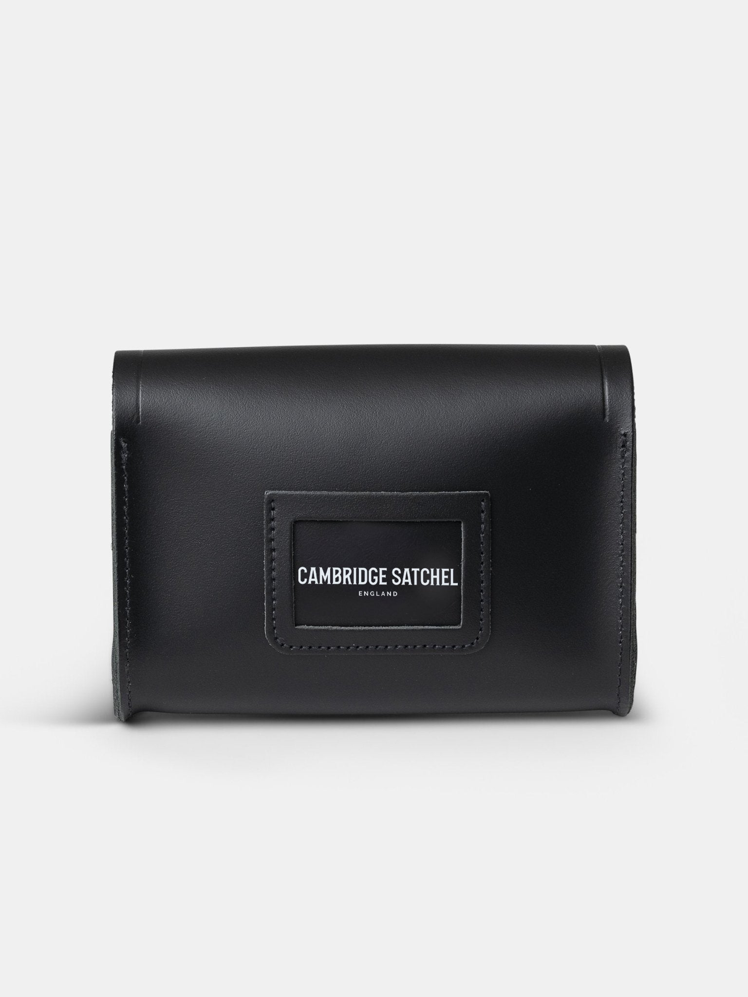 The Pushlock - Black - Cambridge Satchel