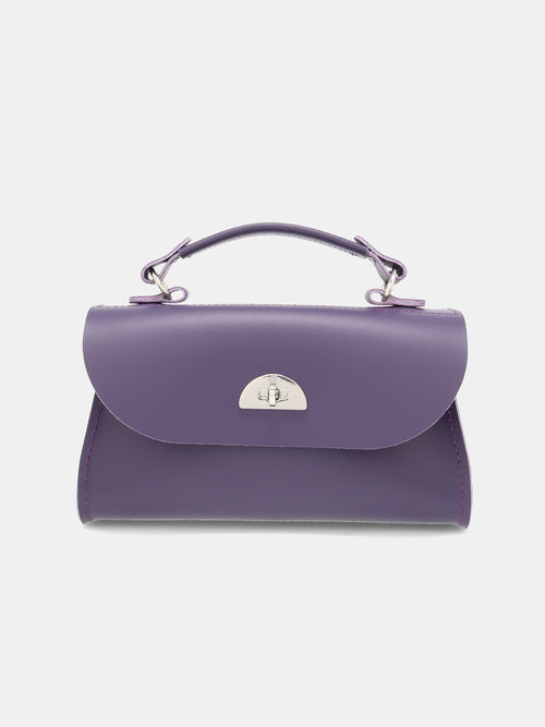 The Mini Daisy - Purple Velvet