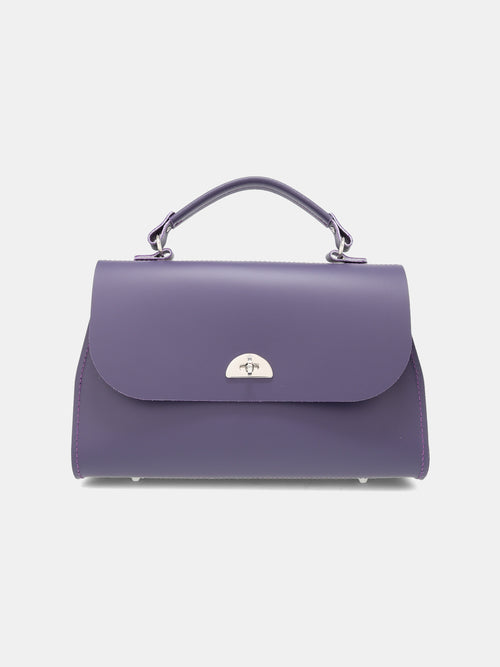 The Daisy - Purple Velvet