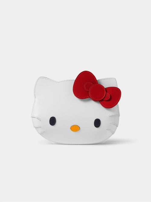 The Mini Hello Kitty Face Bag - Cambridge Satchel