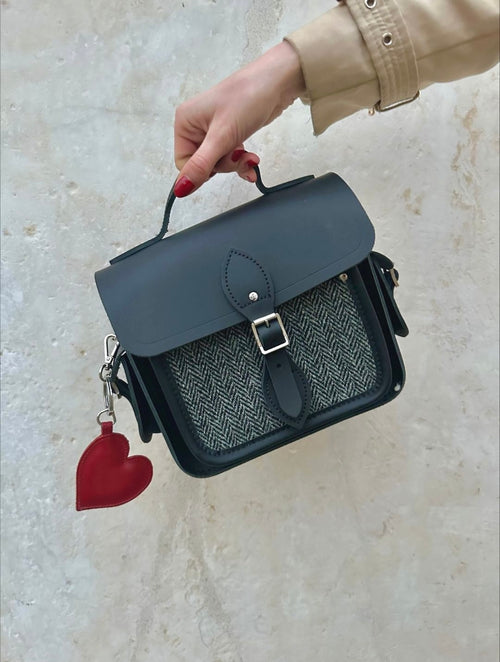 The Heart Keyring - Red