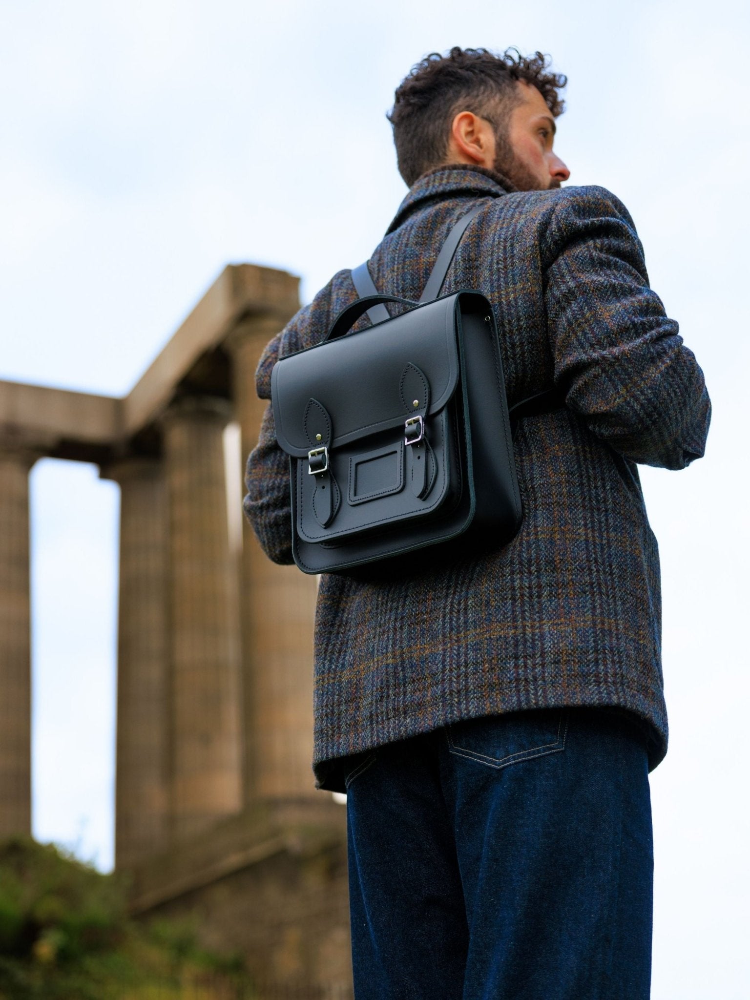 The Small Portrait Backpack