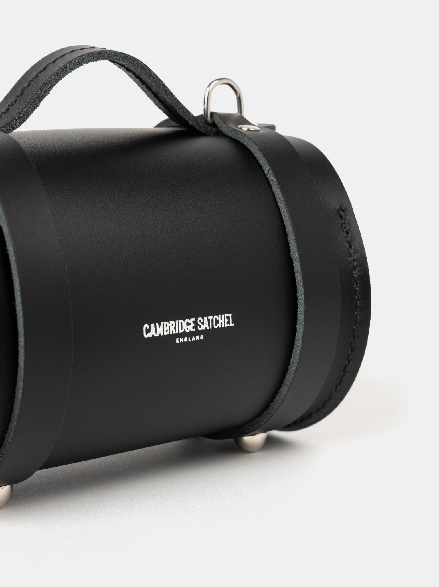 The Micro Bowls Bag - Black - Cambridge Satchel