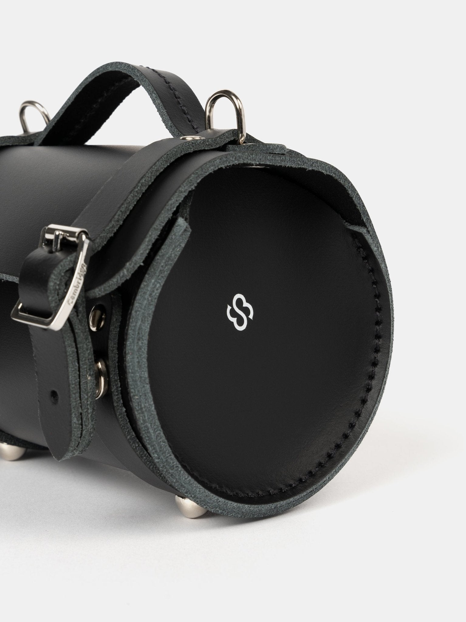 The Micro Bowls Bag - Black - Cambridge Satchel