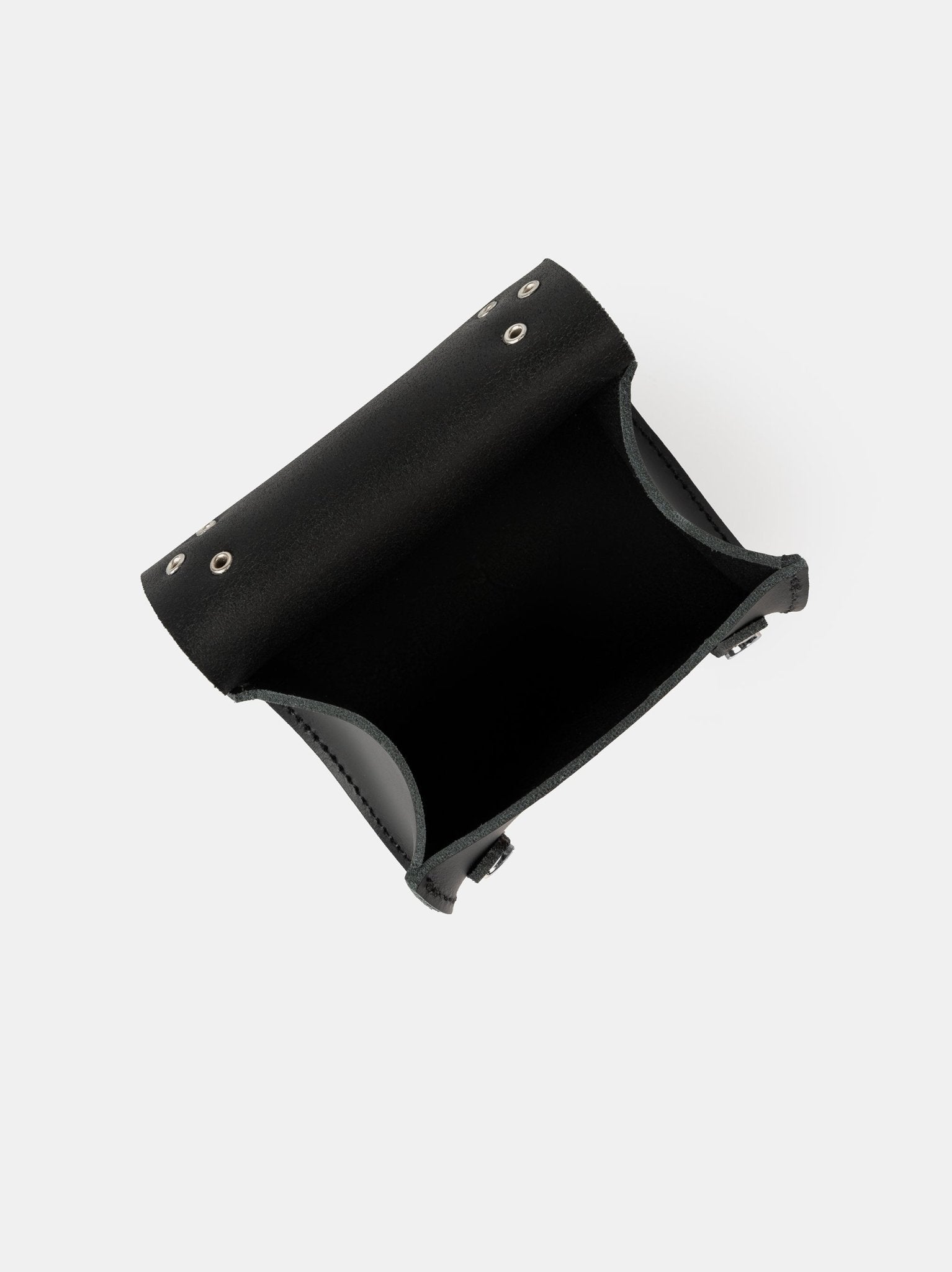 The Micro Bowls Bag - Black - Cambridge Satchel