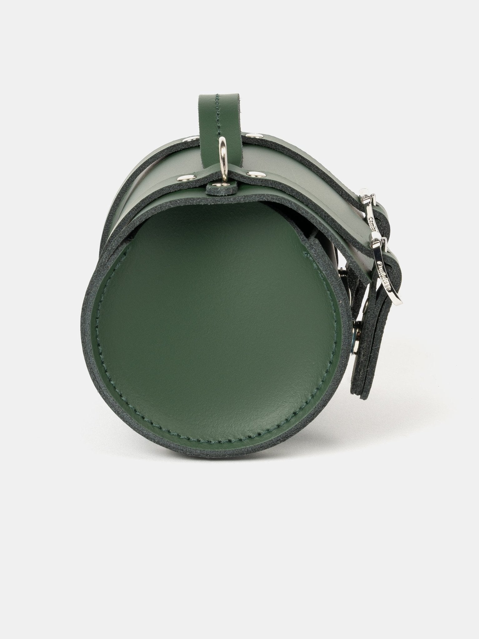 The Micro Bowls Bag - Racing Green - Cambridge Satchel