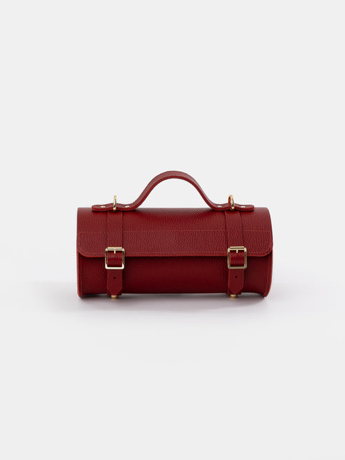 The Bowls Bag - Red Celtic Grain