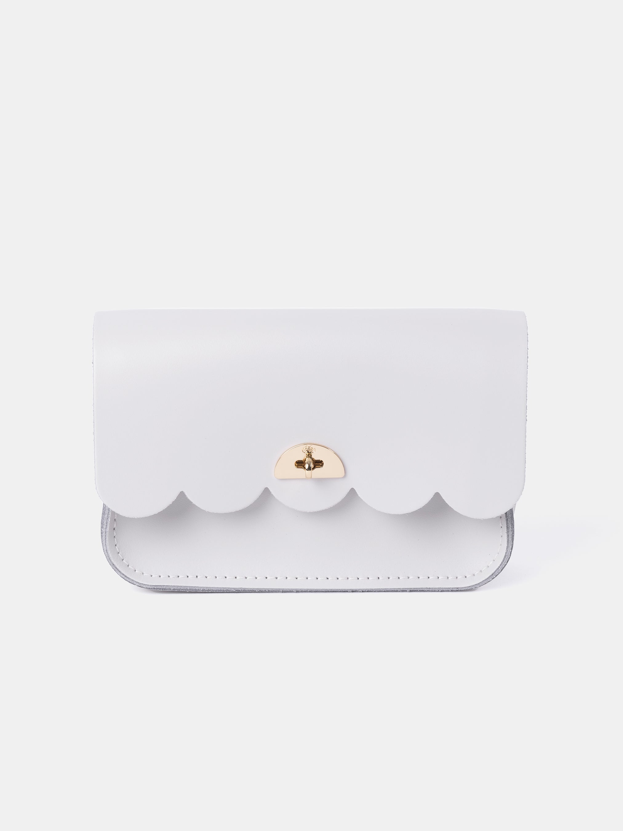 The Small Cloud Bag - Clay