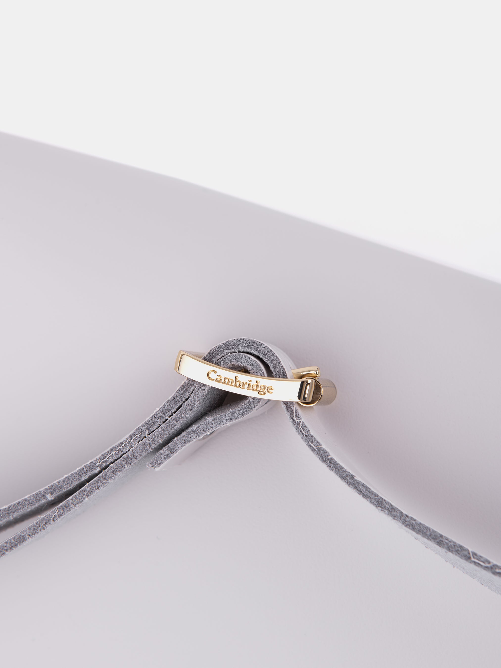 The Small Cloud Bag - Clay