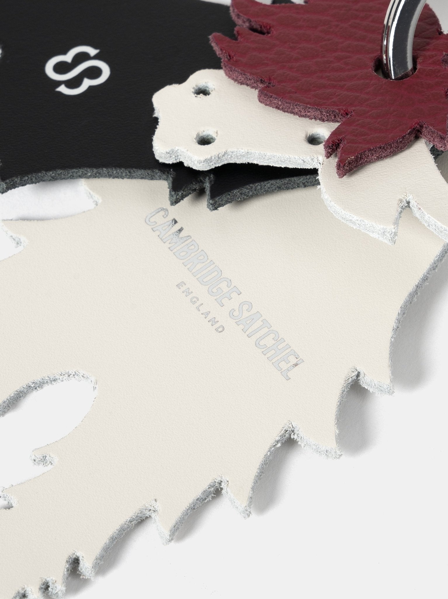 The Highland Cow Charm - Callum - Cambridge Satchel