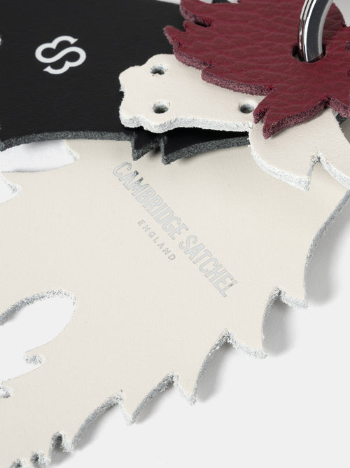 The Highland Cow Charm - Callum - Cambridge Satchel