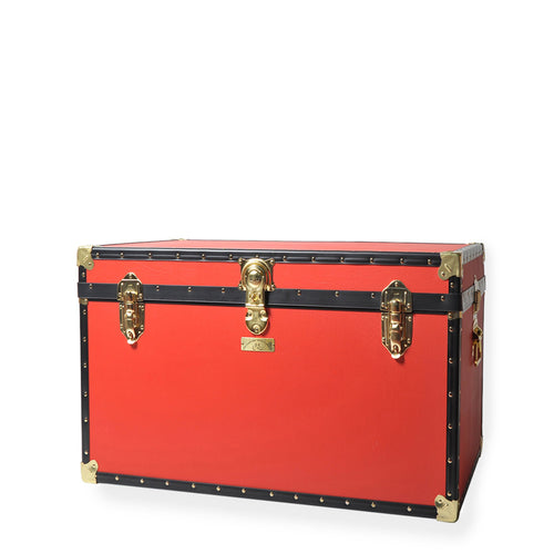 Classic Trunk - Red