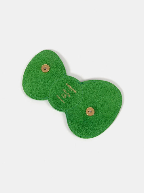 The Hello Kitty Detachable Bow - Apple Green - Cambridge Satchel