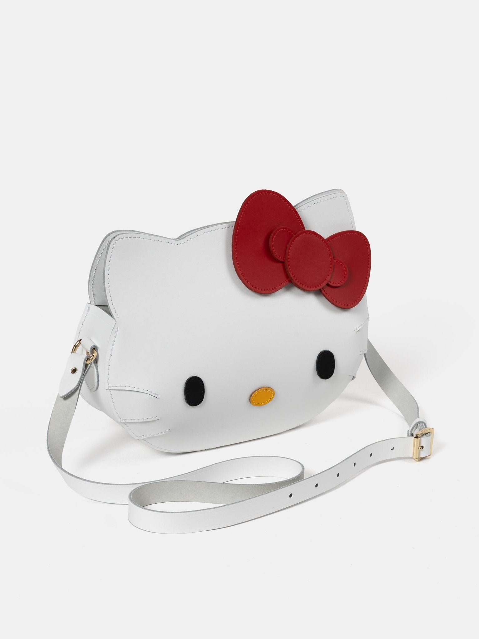 The Hello Kitty Face Bag - Cambridge Satchel