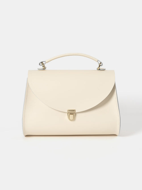 The Poppy - Vanilla - Cambridge Satchel