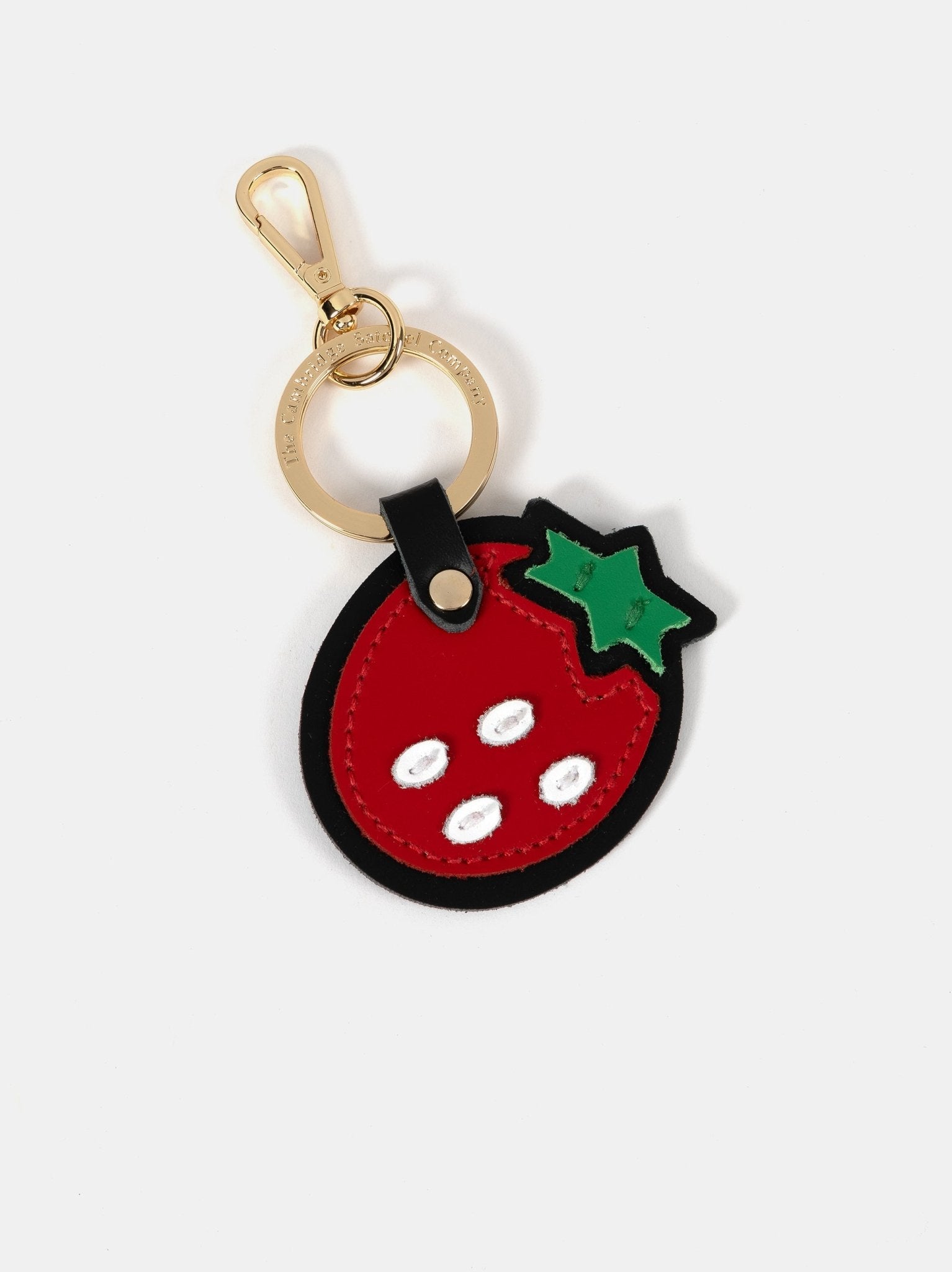 The Hello Kitty Strawberry Keyring - Cambridge Satchel