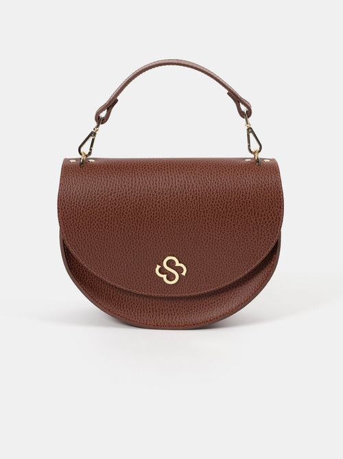 The Kate - Bay Celtic Grain - Cambridge Satchel