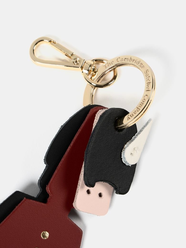 Coronation '23 Guardsman Keyring Cambridge Satchel