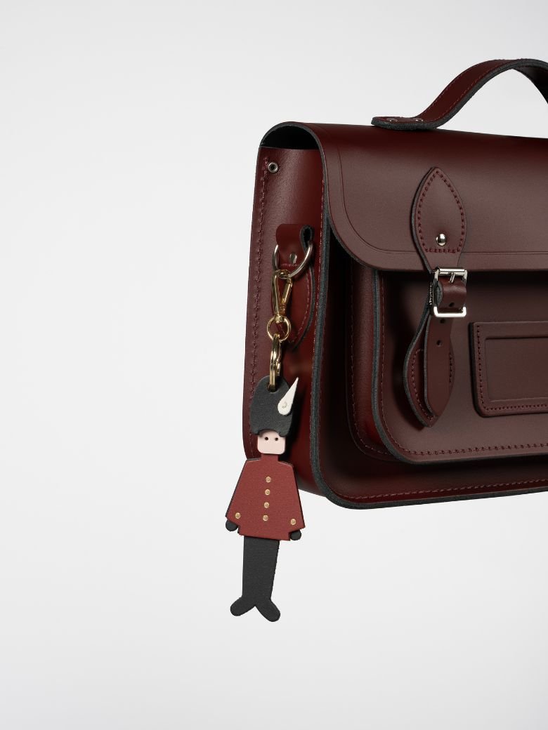 Guardsman Charm - Cambridge Satchel