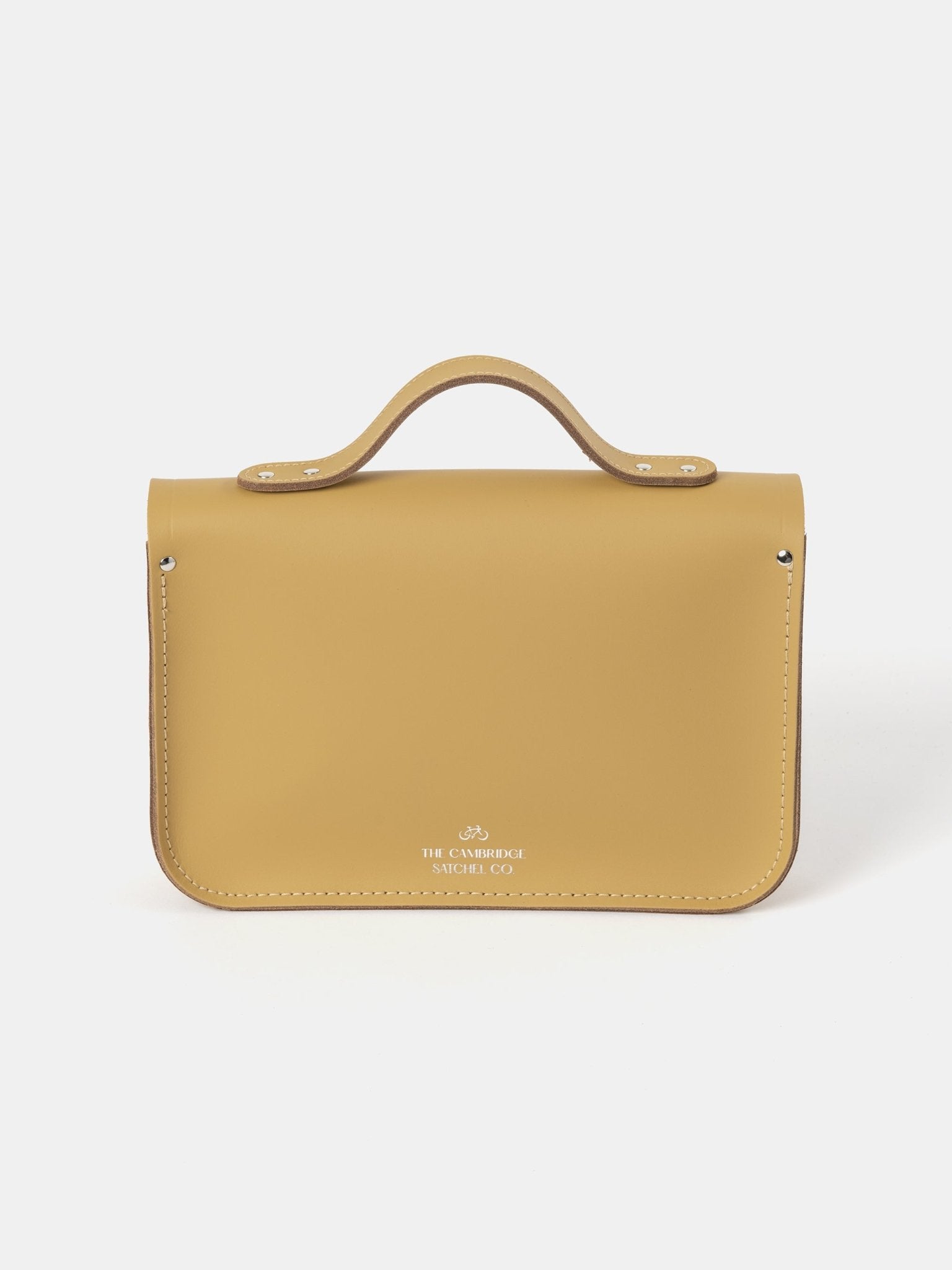 The 11 Inch Batchel - Smoulder Matte - The Cambridge Satchel Co.