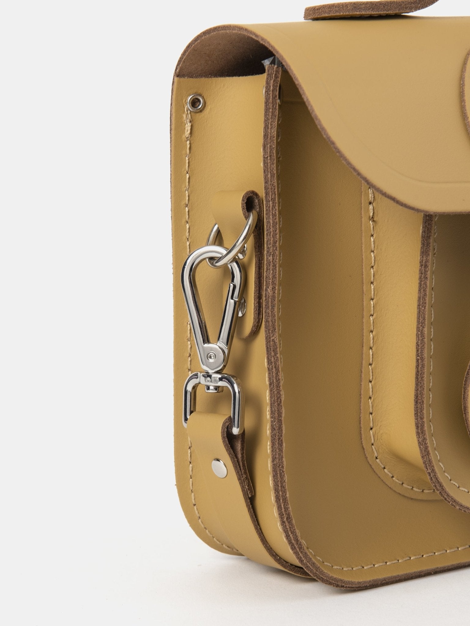 The 11 Inch Batchel - Smoulder Matte - The Cambridge Satchel Co.
