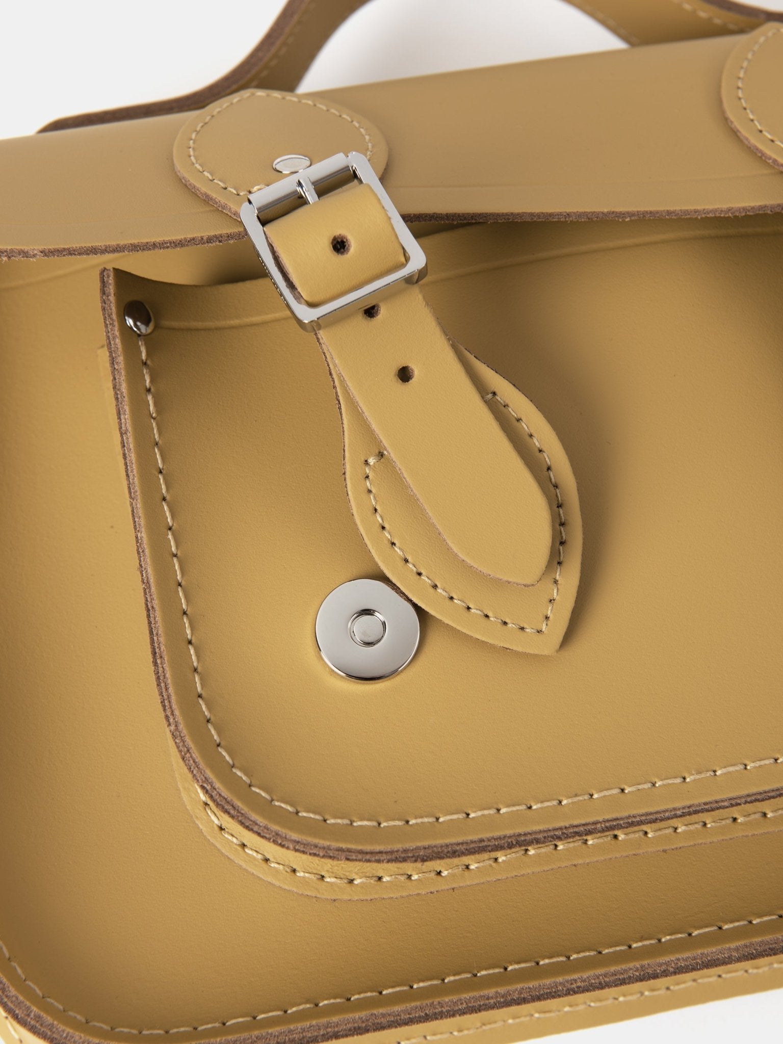 The 11 Inch Batchel - Smoulder Matte - The Cambridge Satchel Co.