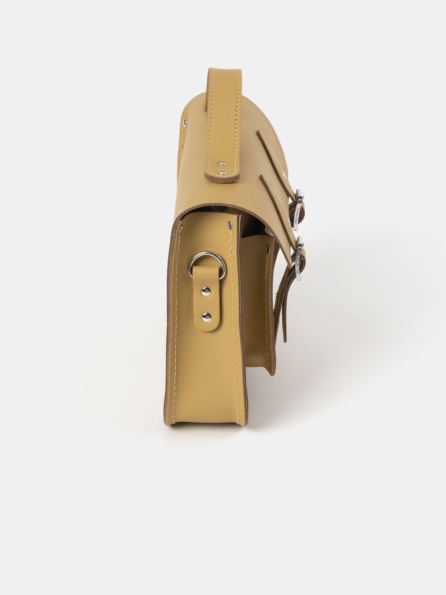 The 11 Inch Batchel - Smoulder Matte - The Cambridge Satchel Co.