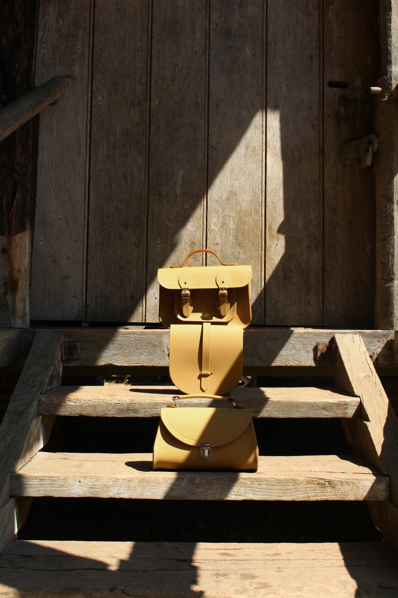 The 11 Inch Batchel - Smoulder Matte - The Cambridge Satchel Co.