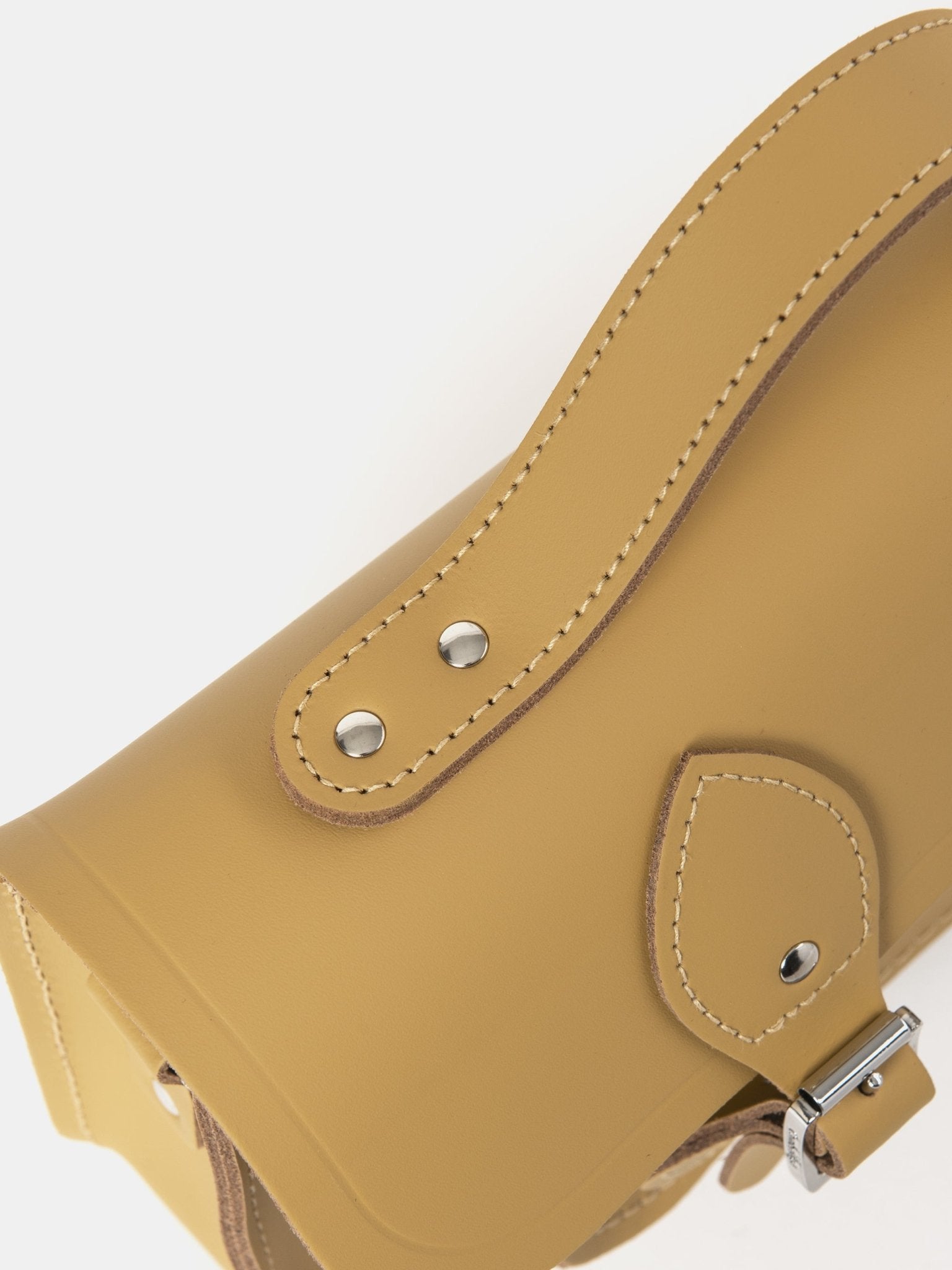 The 11 Inch Batchel - Smoulder Matte - The Cambridge Satchel Co.