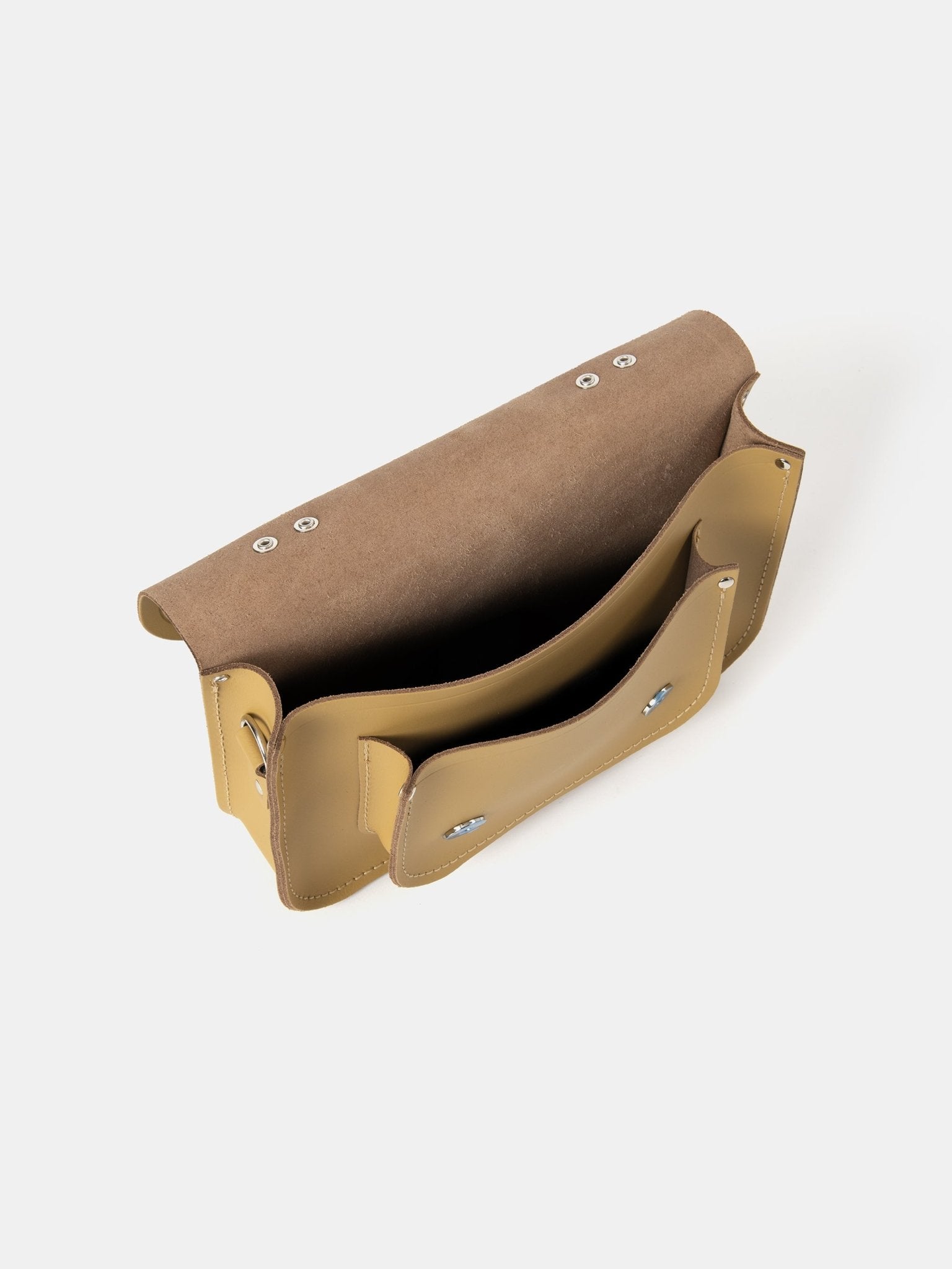 The 11 Inch Batchel - Smoulder Matte - The Cambridge Satchel Co.