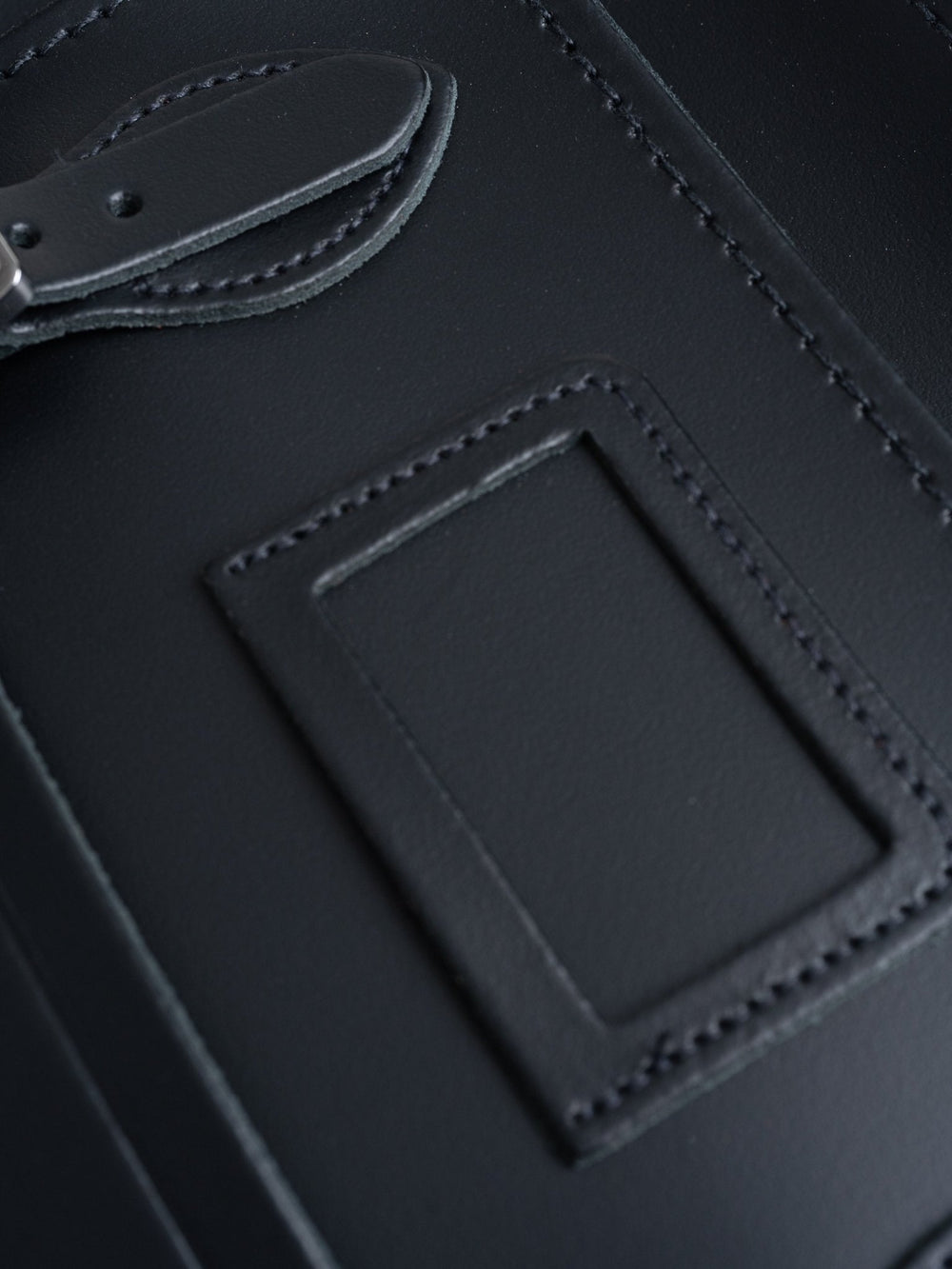 The 15 Inch Batchel - Black - Cambridge Satchel