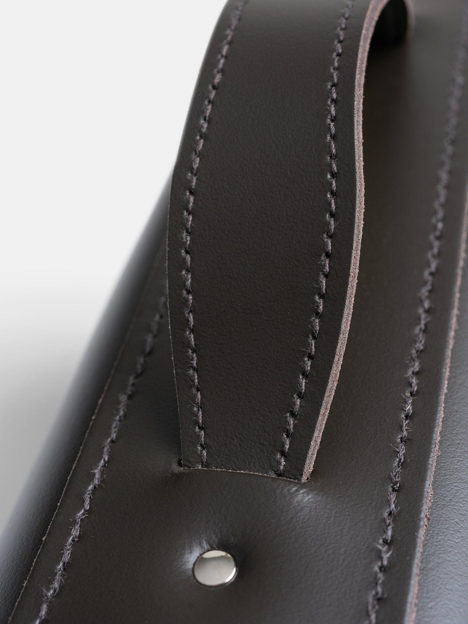 The 15 Inch Batchel - Dark Brown - The Cambridge Satchel Co.