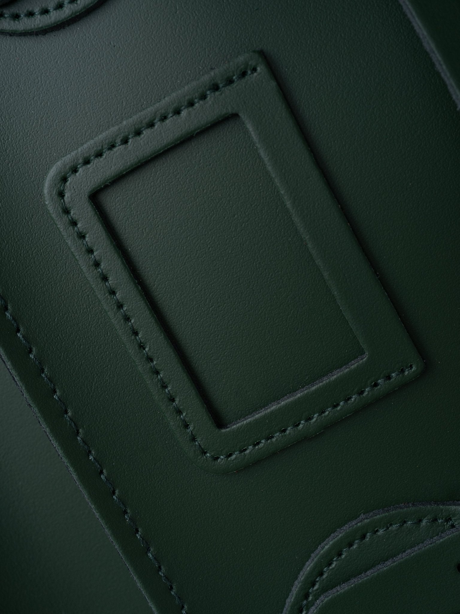 The 15 Inch Batchel - Racing Green - Cambridge Satchel