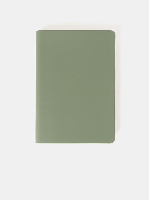 The A5 Notebook - Bracken Matte - The Cambridge Satchel Company UK Store