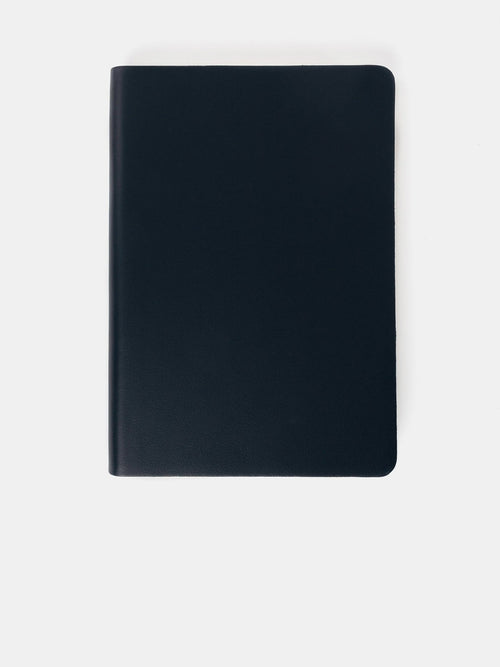 The A5 Notebook - Navy - The Cambridge Satchel Company UK Store